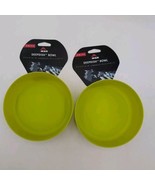 2 MSR Deep Dish Bowl 5&quot; New Camping Hiking Backpacking  Lot Of Two - $14.50