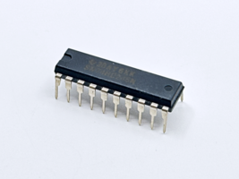 5PCS SN74HC245N TI Octal Bus Transceiver Non-Inverting 3-State Outputs D... - $3.50