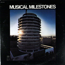 Various - Musical Milestones (LP, Comp) (Very Good (VG)) - £4.14 GBP