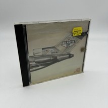 Beastie Boys Licensed to Ill Rare ORIGINAL 1986 Def Jam CD 80s Hip Hop Rap - £6.35 GBP