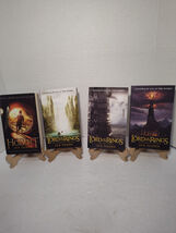 The Hobbit and The Lord of the Rings 4-Book Boxed Set (Media Tie-In) - N... - $21.76