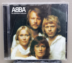 Definitive Collection by ABBA (CD, 2001) 2 Disc Set - £6.77 GBP