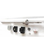 1 pc RM2505--1400mm ballscrew&amp;RM2005--500mm Ballscrew&amp;BF15/BK15&amp;12*14mm ... - $255.97 CAD