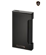 Vector - Spade Single Pyramid Flame Lighter Black Matte - VECTOR SPADE B... - $39.15