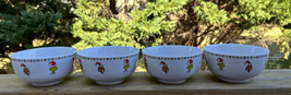 Dr. Seuss How The Grinch Stole Christmas &amp; Max Ceramic Soup Cereal Bowls... - $49.99
