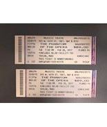 &quot;PHANTOM OF THE OPERA&quot; Andrew Lloyd Webber 2/28/2017 UNUSED TICKETS - $129.03 CAD