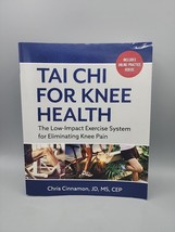 Tai Chi for Knee Health The Low Impact Exercise System for Eliminating Knee Pain - $15.92