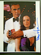 LANA WOOD:PLENTY O,TOOLE (DIAMONDS ARE FOREVER)ORIG,AUTOGRAPH (CLASSIC) - $197.99