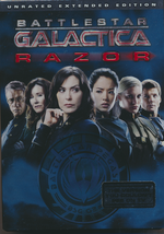 Battlestar Galactica – Episode Razor (Unrated Extended Edition) - £3.08 GBP