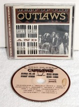 The Outlaws ~ Green Grass &amp; High Tides ~ Best of ~ 1996 Arista ~ Used CD VG+ - £6.38 GBP