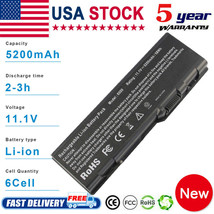6Cell Battery For Dell Inspiron 6000 9200 9300 Xps M170 M1710 Precision ... - $42.99