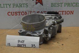 2016-18 Honda Pilot Throttle Body OEM GMF6B Assembly 33-13 Bx 44 - $15.99