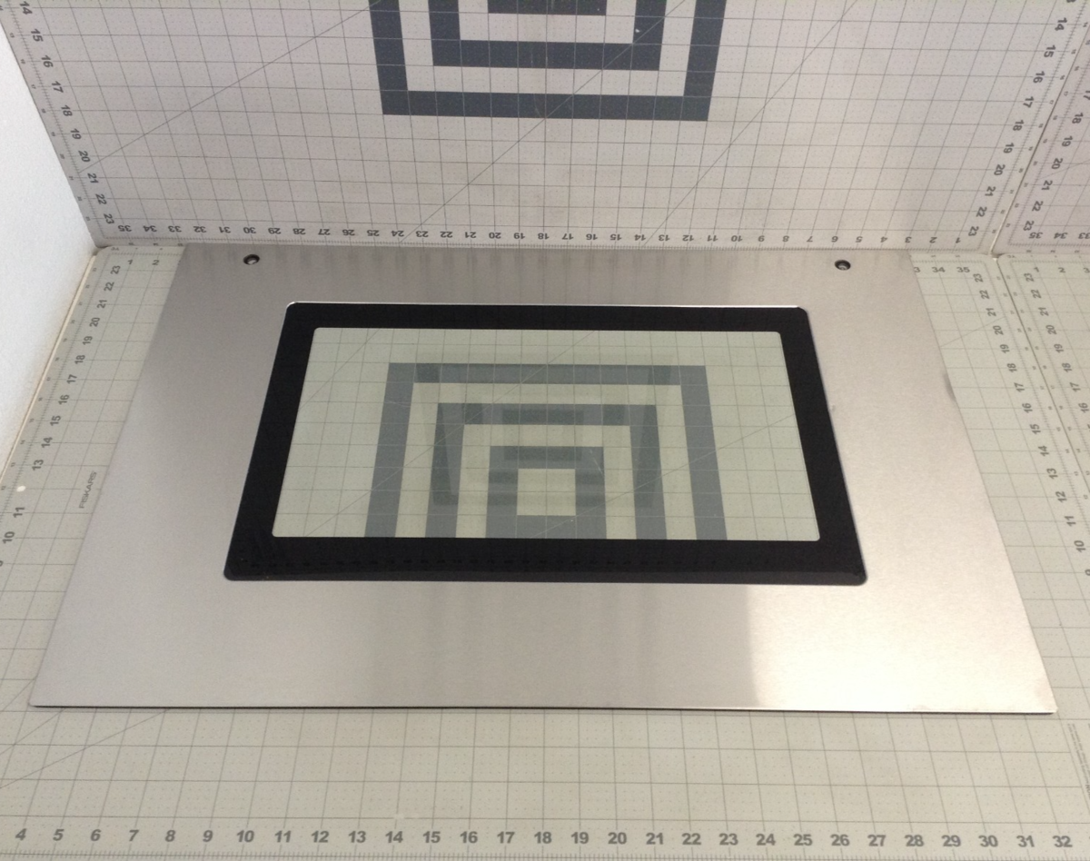 OEM Jenn-Air Oven Outer Door Glass 74008308 W10194890 74008282 74008283 - $148.50