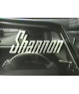 SHANNON (1961-1962) 25 EPISODES - $29.65