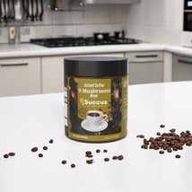 9 Blend Mushroom Coffee - 50 Servings - £14.44 GBP