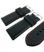 28mm Tough, Durable Stitching Watch Strap + TOOLS - 28 mm  Watch Band (2... - £13.59 GBP