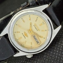 Vintage Citizen Auto 6651A Japan Womens D/D Original Dial Watch 550j-a291688-6 - £12.77 GBP