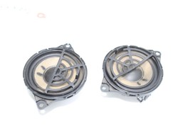 18-23 AUDI S5 FRONT DASH LEFT & RIGHT SPEAKERS PAIR Q6338 image 4