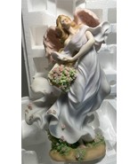 Seraphim Classics Angel “Flowers Make Every Day More Beautiful” #67578 –... - €208,40 EUR Seraphim Classics Angel “Flowers Make Every Day More Beautiful” #67578 –... - €208,40 EUR