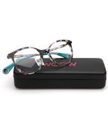 NEW WOOW Feel Free 1 Col 0176 Purple Tortoise EYEGLASSES 52-17-140mm B46mm - $3,330.97 MXN