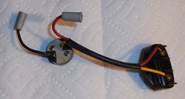 Singer 401A Slant-O-Matic ZZ Power Connector &amp; Foot Pedal Connect Wired ... - $20.00