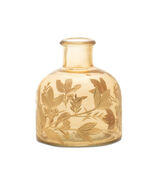 Foliage Etched Glass Bottle Vase (Set of 2) - 790894 - €56,12 EUR