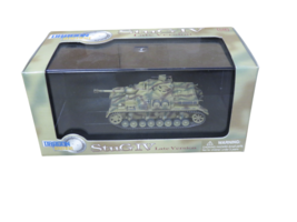 Dragon Armor 1:72 StuG IV Late Production, 17th Pz. Gren. Alsace 1945, N... - $34.60