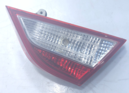 2011-2014 HYUNDAI SONATA RH REAR INNER TAILLIGHT P/N 92404-3Q GENUINE OE... - $19.29