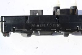 1997-2000 MERCEDES R170 SLK230 CLIMATE CONTROL SWITCHES  R1647 image 6