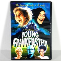 Young Frankenstein (DVD, 1974, Widescreen) Like New !   Gene Wilder   Teri Garr - £6.07 GBP