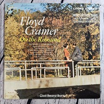 Floyd Cramer On The Rebound Vinyl LPJazz Folk Easy Listening Music Vintage 1961 - £7.35 GBP