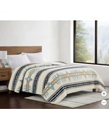 Pendleton Plush Blanket King Size Comforter Trail Ridge - $49.97