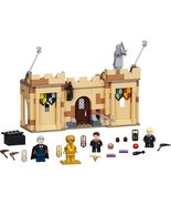 LEGO Harry Potter Hogwarts: First Flying Lesson 76395 Building Kit (264 ... - $608.93 MXN