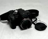 Panasonic Lumix DMC-FZ35 12.1MP Digital Bridge Point &amp; Shoot Camera Test... - $39.59