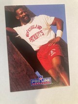 Lot of 12 NFL Proline Portraits 1991 Various Players and Teams - $5.93