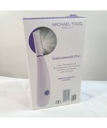 Michael Todd Beauty Sonicsmooth Pro+ Sonic Smooth lavender purple dermap... - $125.00