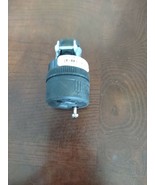 Eagle Thermoplastic Straight Blade Rubber Connector 15A 125V NEMA 1-15R ... - $221.21 MXN