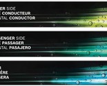 BOSCH 360 Complete Vehicle Wiper Blade Kit - Includes Front Beam Blades ... - $80.17
