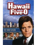 HAWAII FIVE-O: THIRD SEASON [DVD] - $38.64 CAD