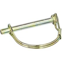DOUBLE HH 81975 Round Wire Lock Hitch Pin, 1/4 x 1-3/4&quot; - $22.65 CAD