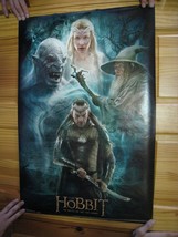 The Hobbit The Battle Of The Five Armies Poster movie - $1,686.18 MXN