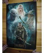 The Hobbit The Battle Of The Five Armies Poster movie - $1,686.18 MXN