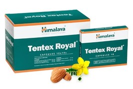 Himalaya Tentex Royal 10 Capsule - $20.99