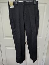 Haggar Men&#39;s Premium Comfort Classic-Fit 2-Way Stretch Wrinkle Resist 34... - $24.70