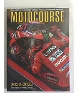 Motocourse 2022-2023 Grand Prix Superbike Annual 47th Year Hardcover  Mo... - $44.55