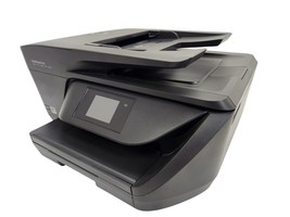 HP OfficeJet 6962 All-In-One Wireless InkJet Printer with New Printhead - $217.79