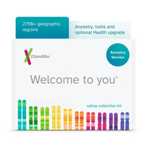 23andMe Ancestry Service - DNA Test Kit with 2750+ Geographic Region Exp 2026 - £79.81 GBP