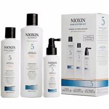 NIOXIN System 5 Starter Kit - £18.37 GBP