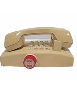 Vintage AT&amp;T 100 Wall Phone Telephone Touch Tone Button Dial Winston Cig... - $29.65