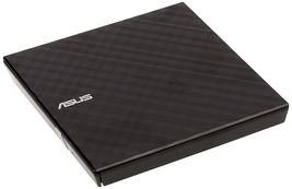 Asus Asus Lite Portable Usb 2.0 Slim 8X DVD/ Burner +/- Rewriter External Drive, - £28.36 GBP